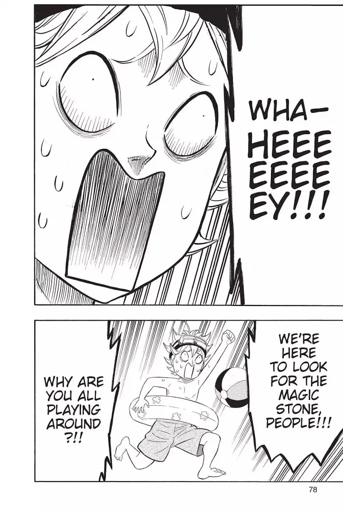 Read Black Clover chapter 57.2 image 12 on Lezhin