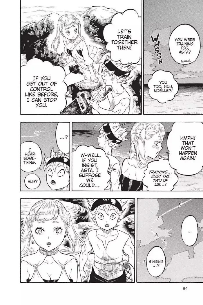 Read Black Clover chapter 57.2 image 18 on Lezhin