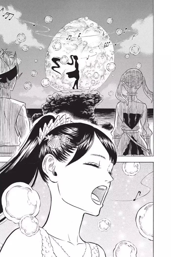 Read Black Clover chapter 57.2 image 19 on Lezhin