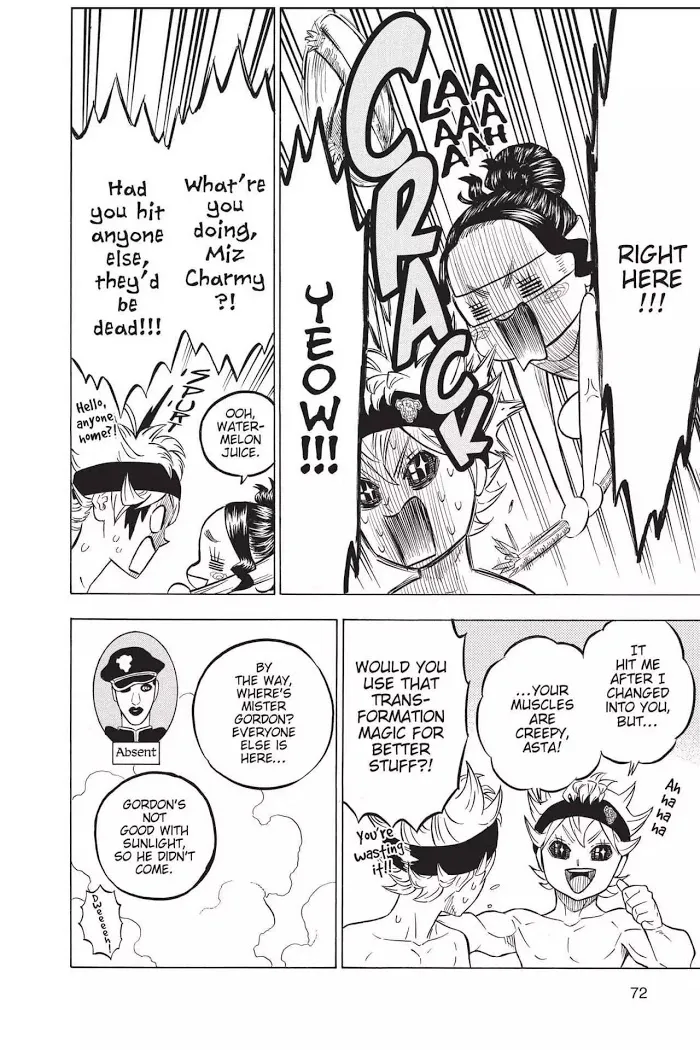 Read Black Clover chapter 57.2 image 6 on Lezhin