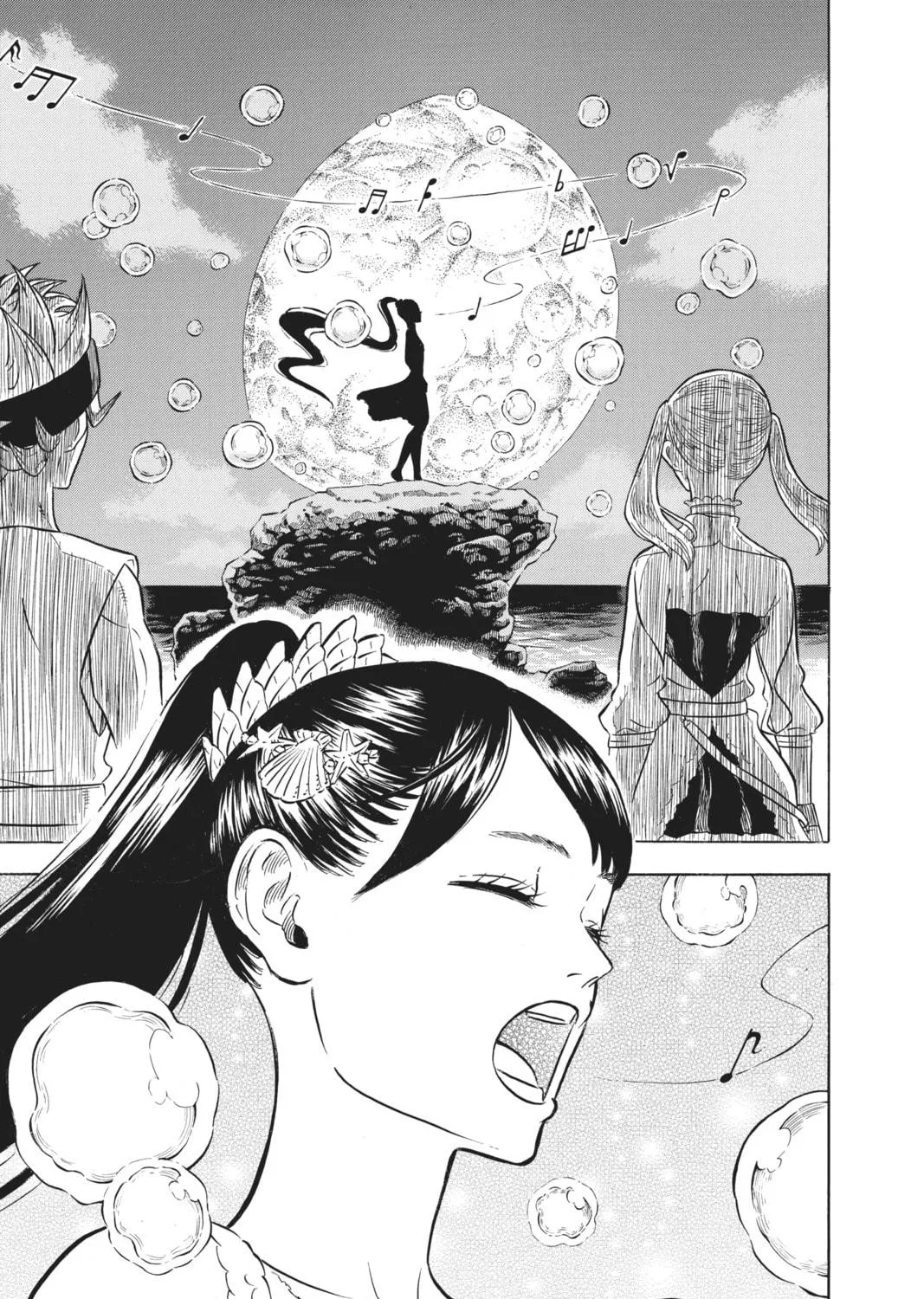 Read Black Clover chapter 57 image 38 on Lezhin