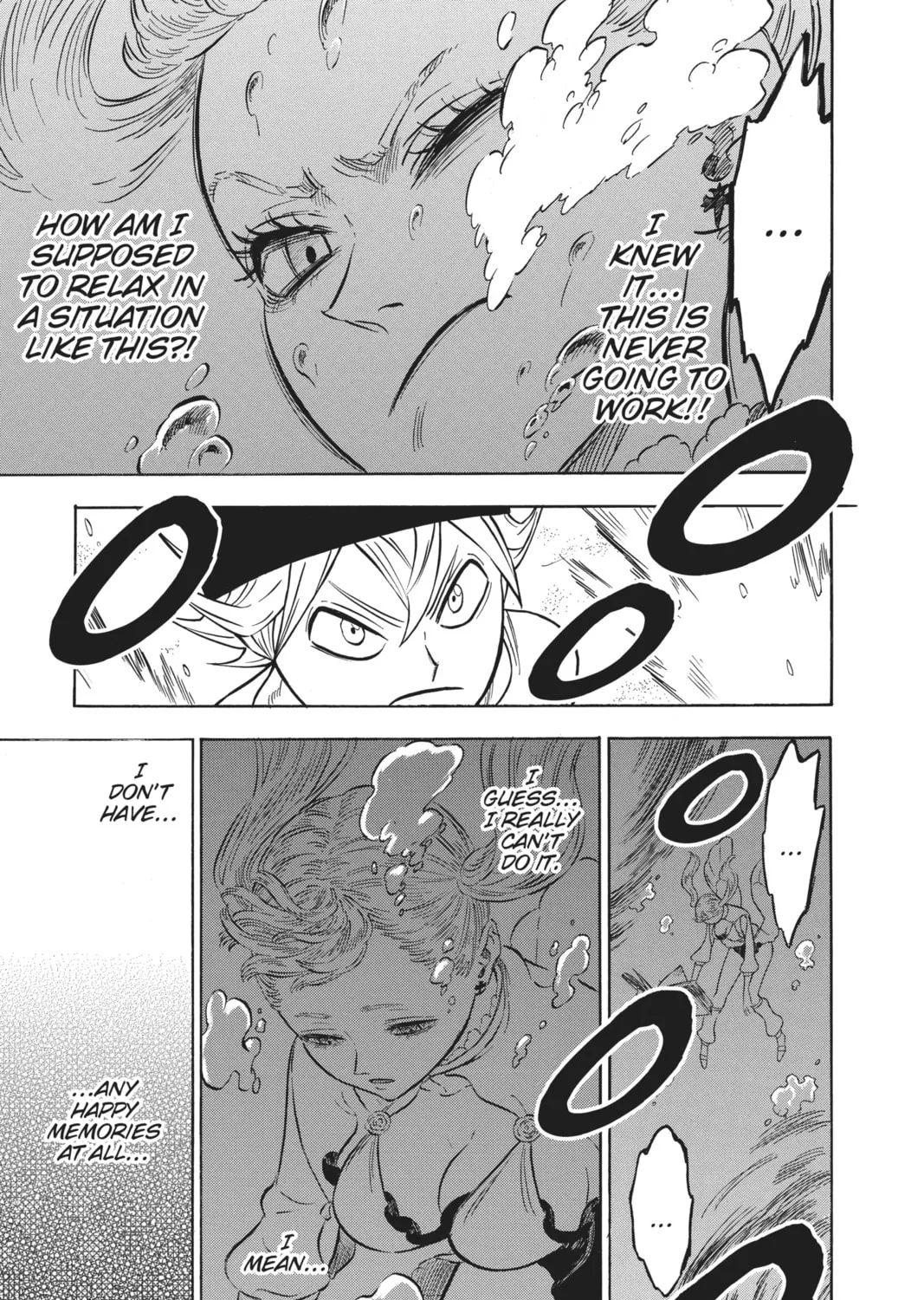 Read Black Clover chapter 58 image 20 on Lezhin
