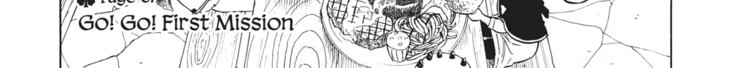 Read Black Clover chapter 6 image 1 on Lezhin