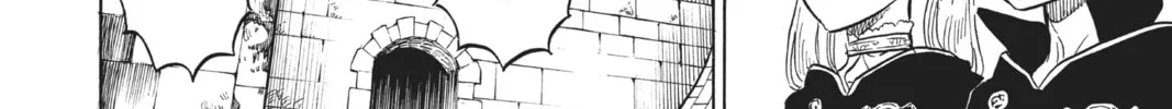 Read Black Clover chapter 6 image 7 on Lezhin