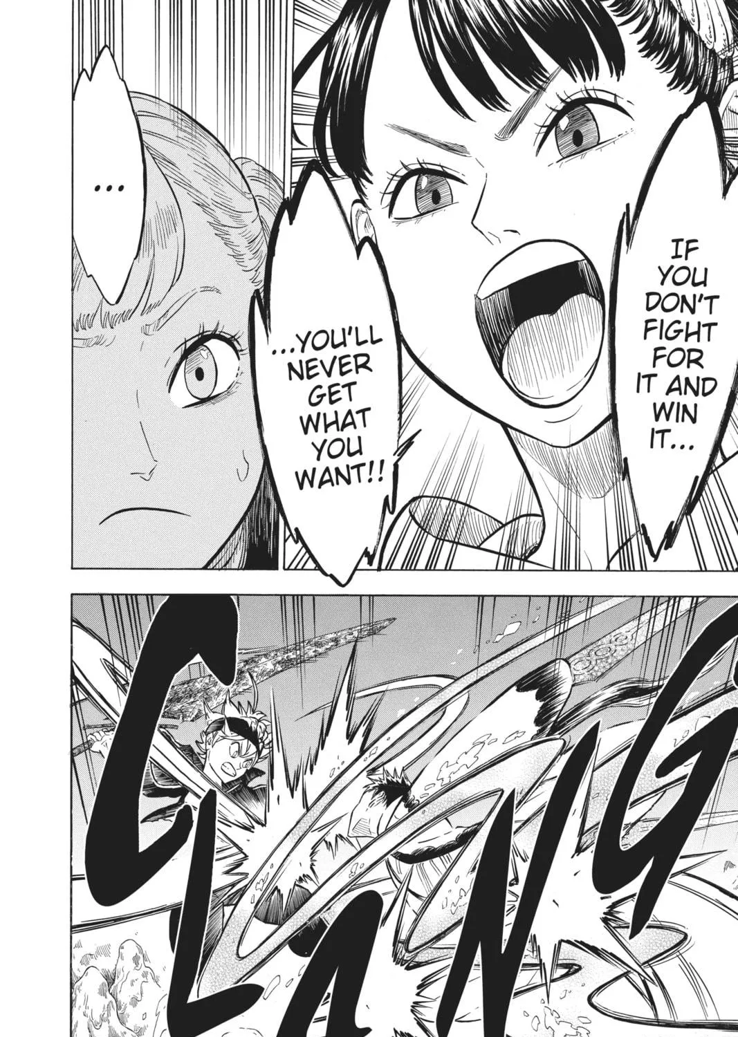 Read Black Clover chapter 62 image 18 on Lezhin
