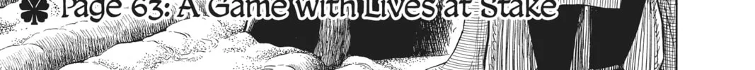 Read Black Clover chapter 63 image 1 on Lezhin