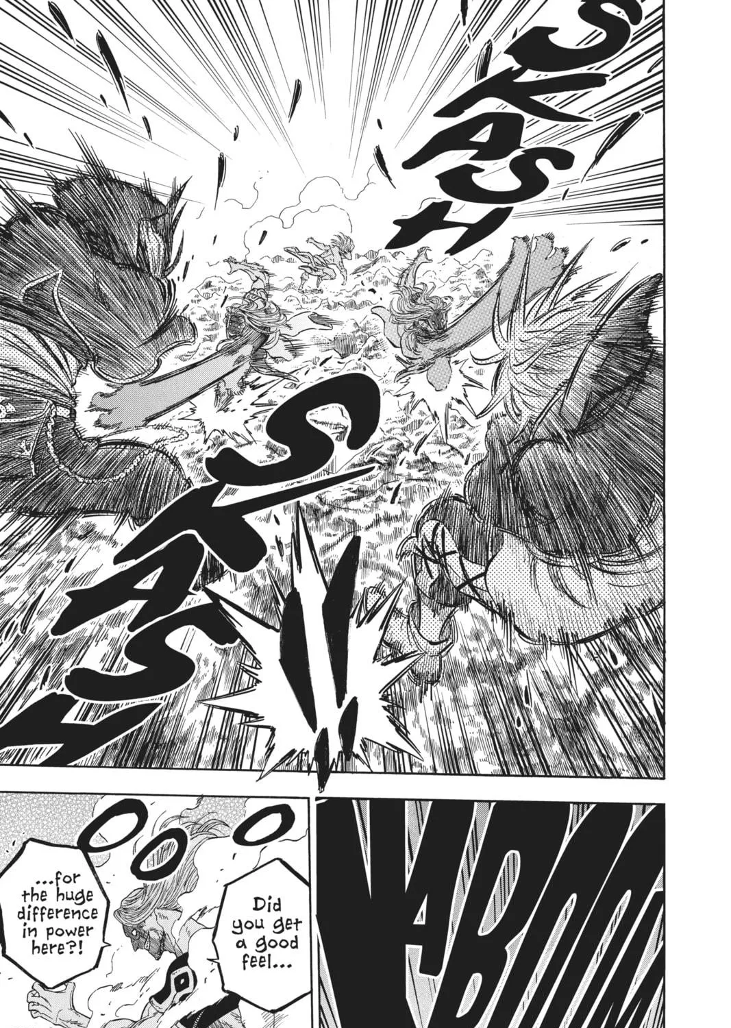 Read Black Clover chapter 63 image 16 on Lezhin