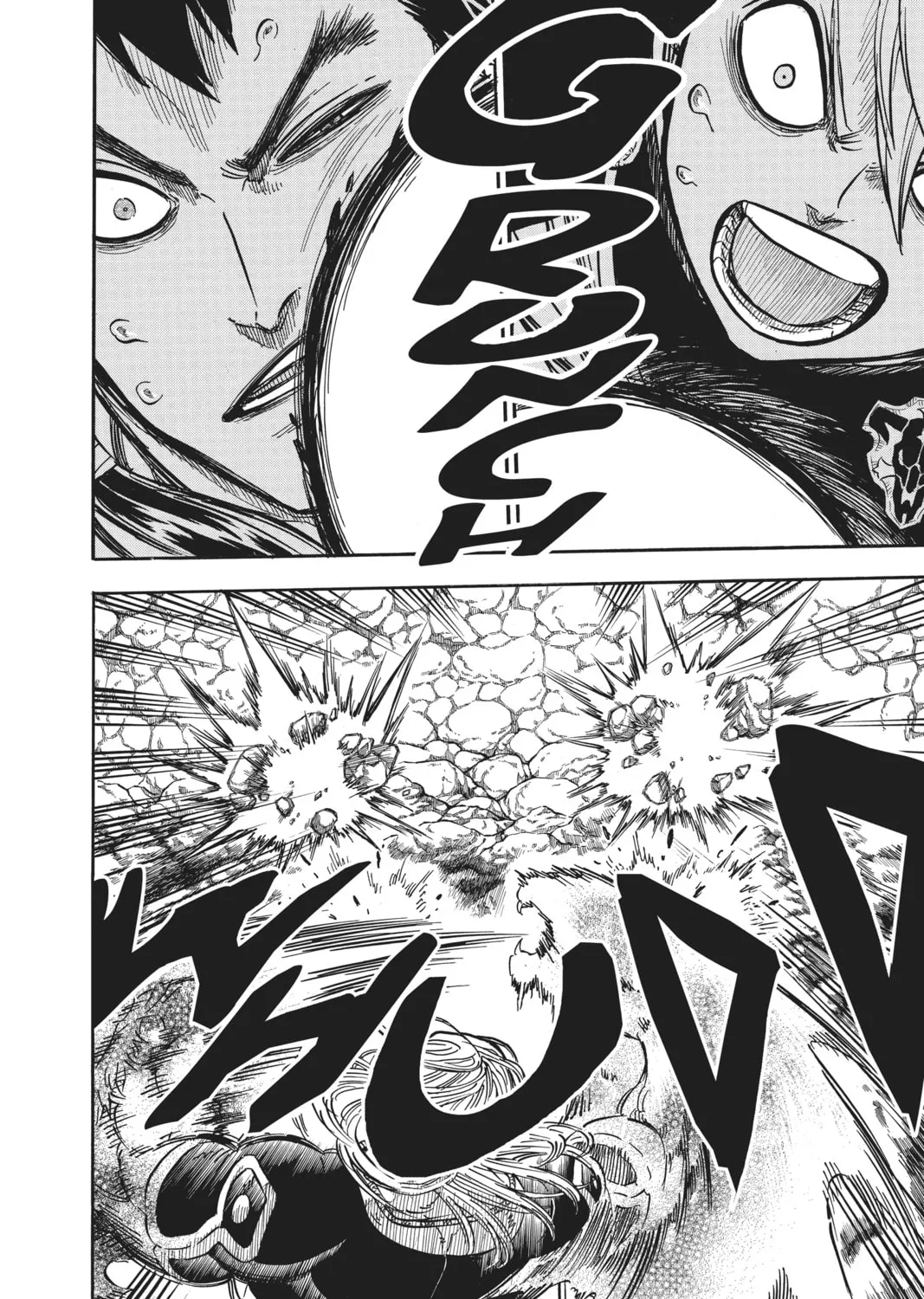 Read Black Clover chapter 65 image 20 on Lezhin