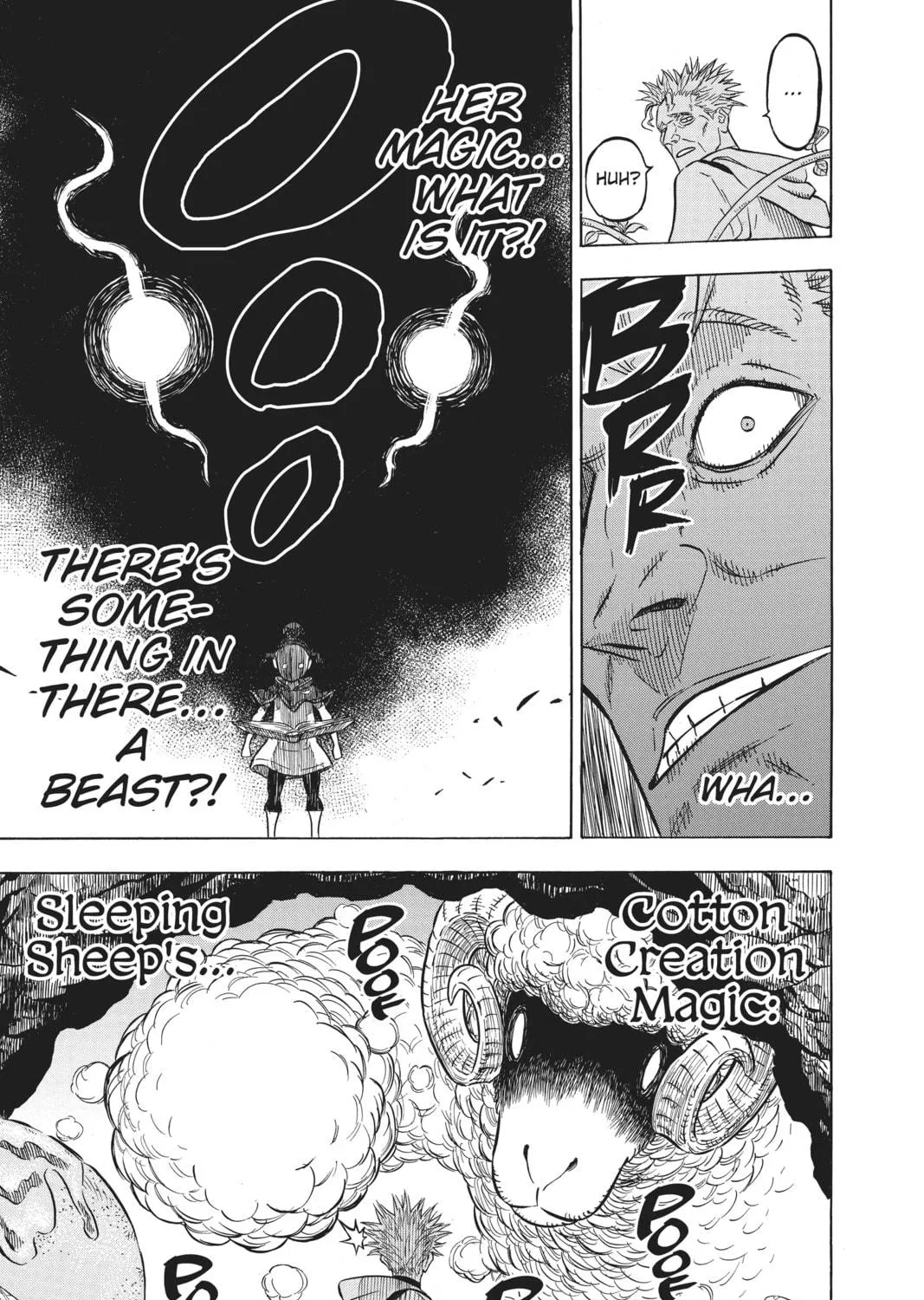 Read Black Clover chapter 66 image 22 on Lezhin