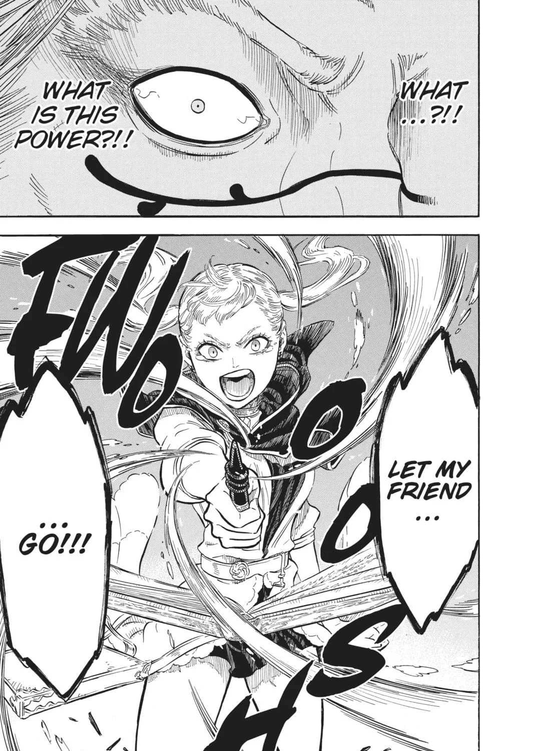 Read Black Clover chapter 67 image 34 on Lezhin