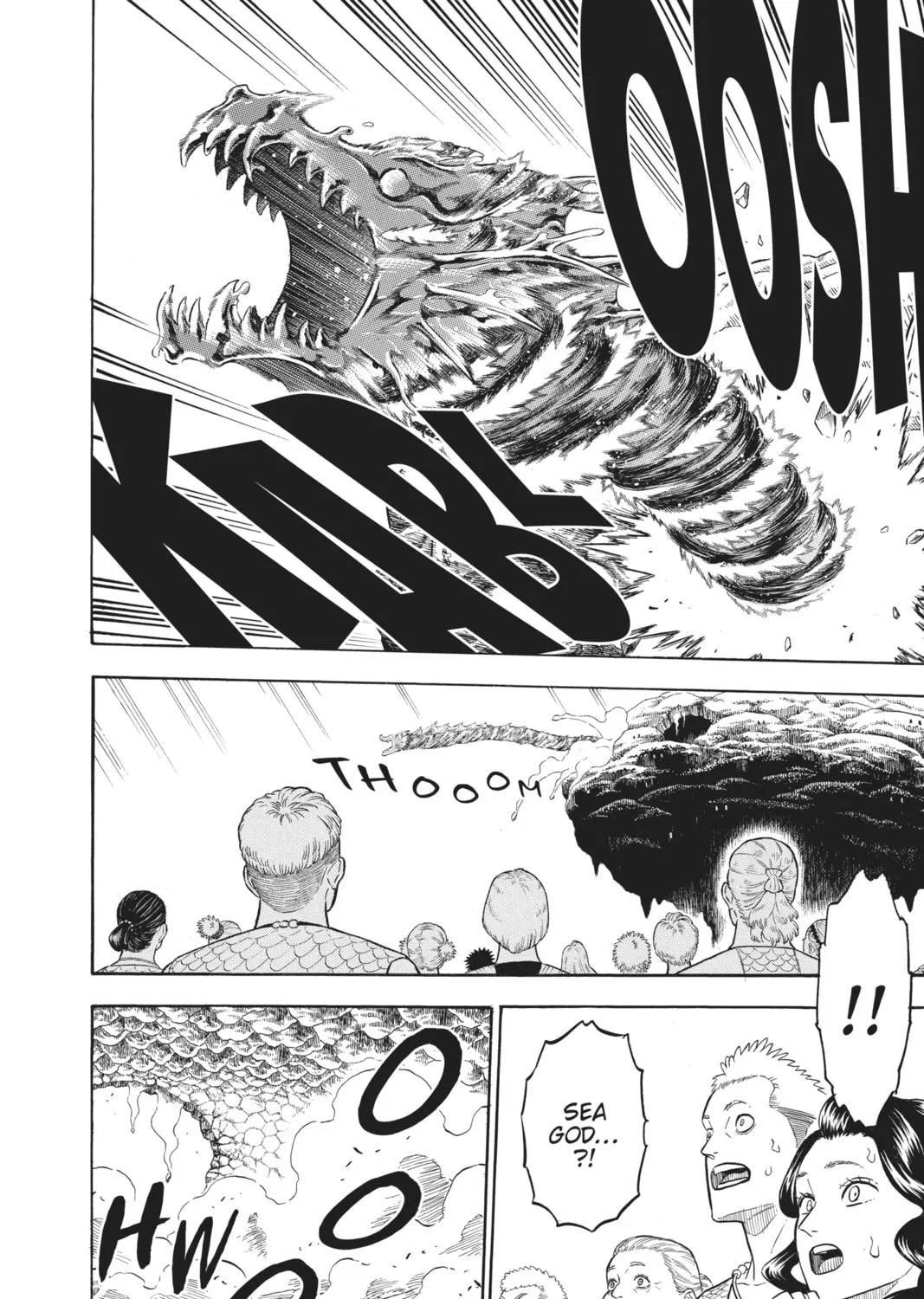 Read Black Clover chapter 68 image 12 on Lezhin