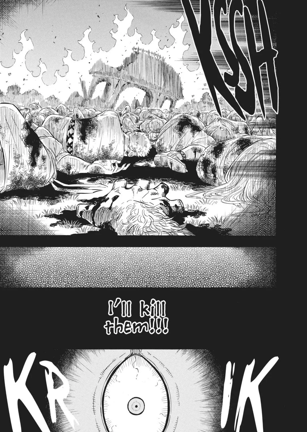 Read Black Clover chapter 68 image 18 on Lezhin
