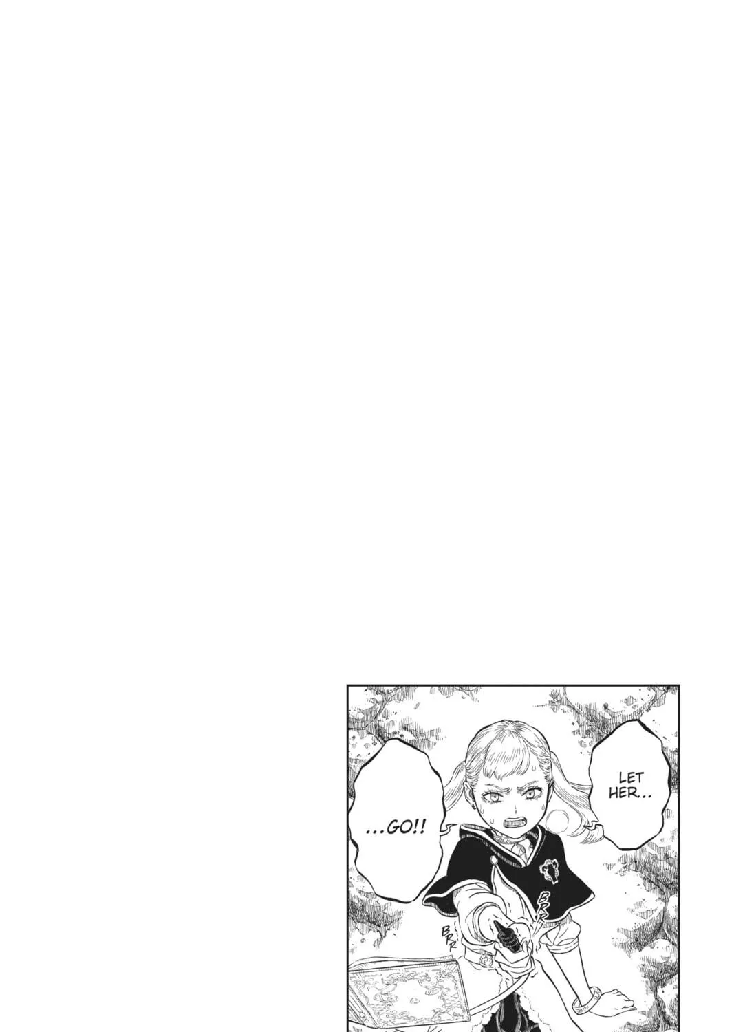 Read Black Clover chapter 68 image 34 on Lezhin