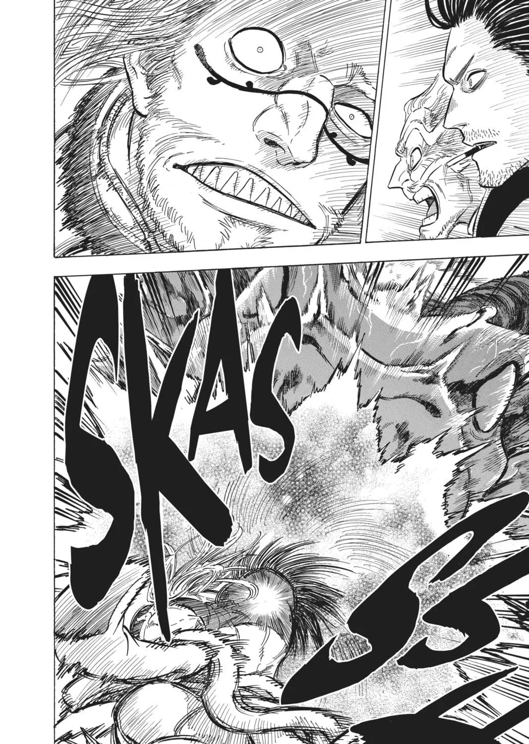 Read Black Clover chapter 68 image 8 on Lezhin