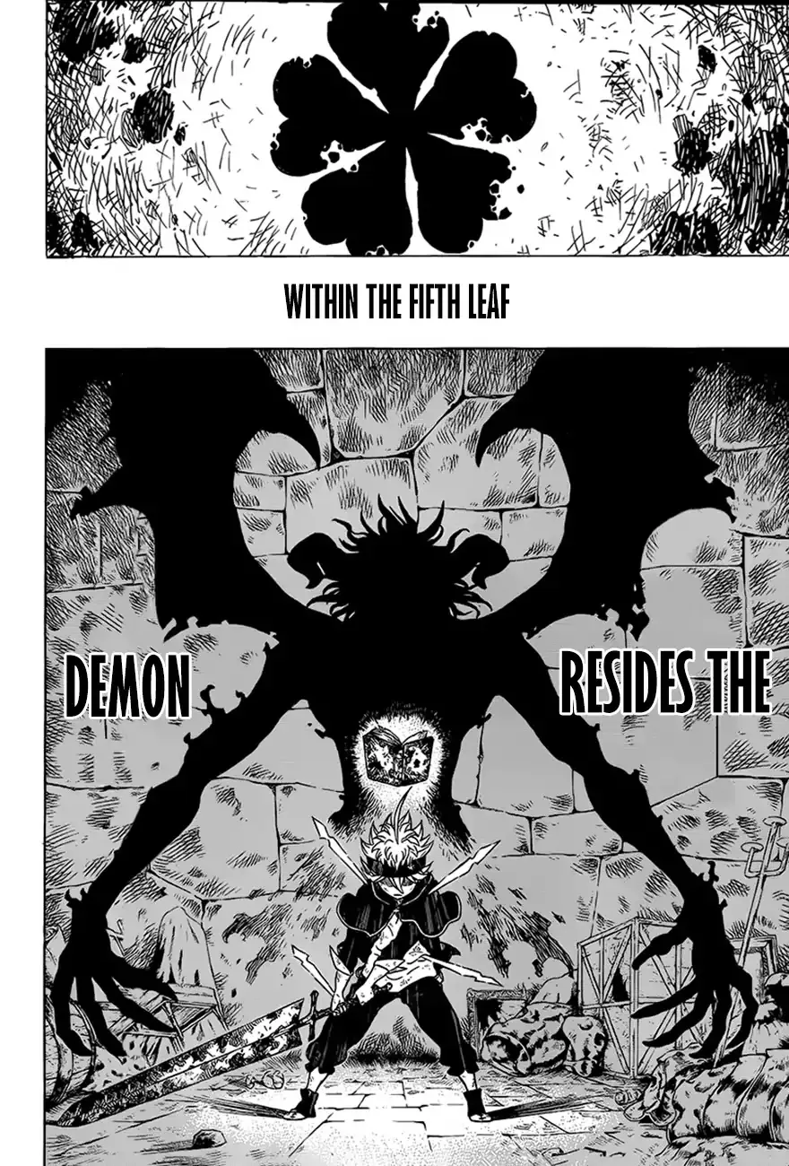 Read Black Clover chapter 7.1 image 44 on Lezhin