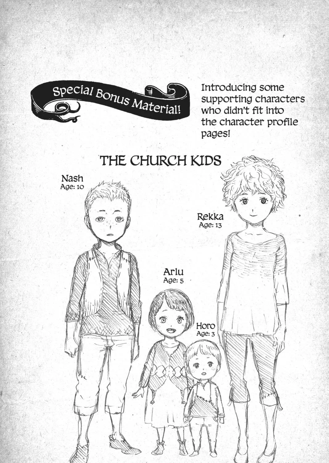 Read Black Clover chapter 7.5 image 4 on Lezhin
