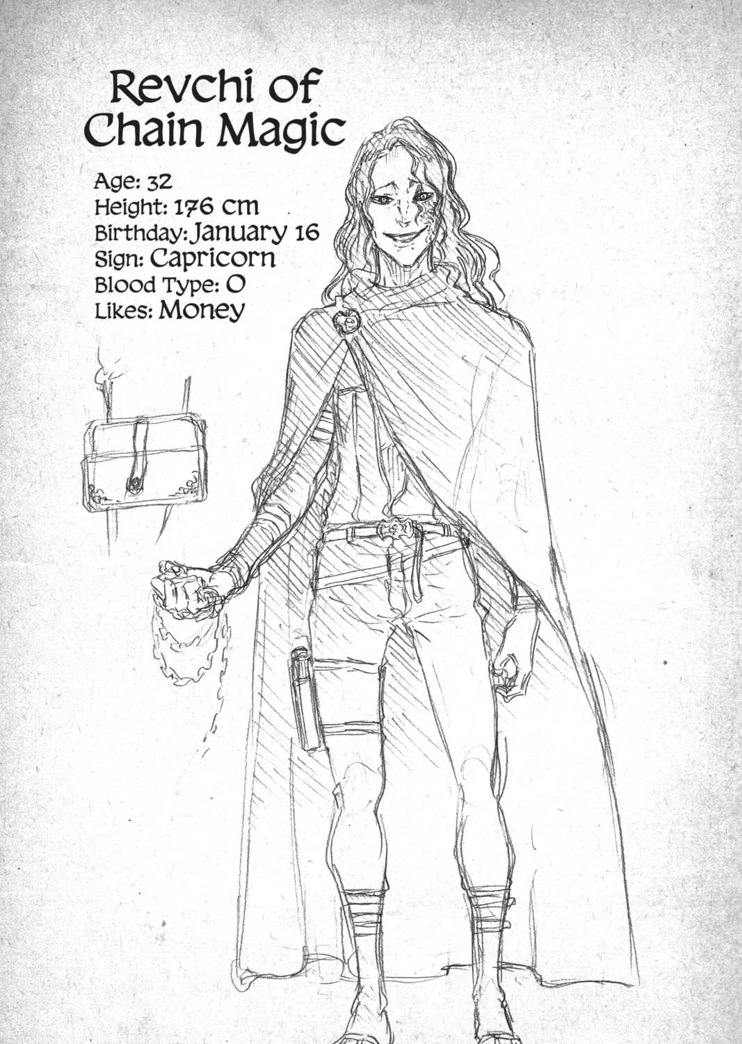 Read Black Clover chapter 7.5 image 6 on Lezhin