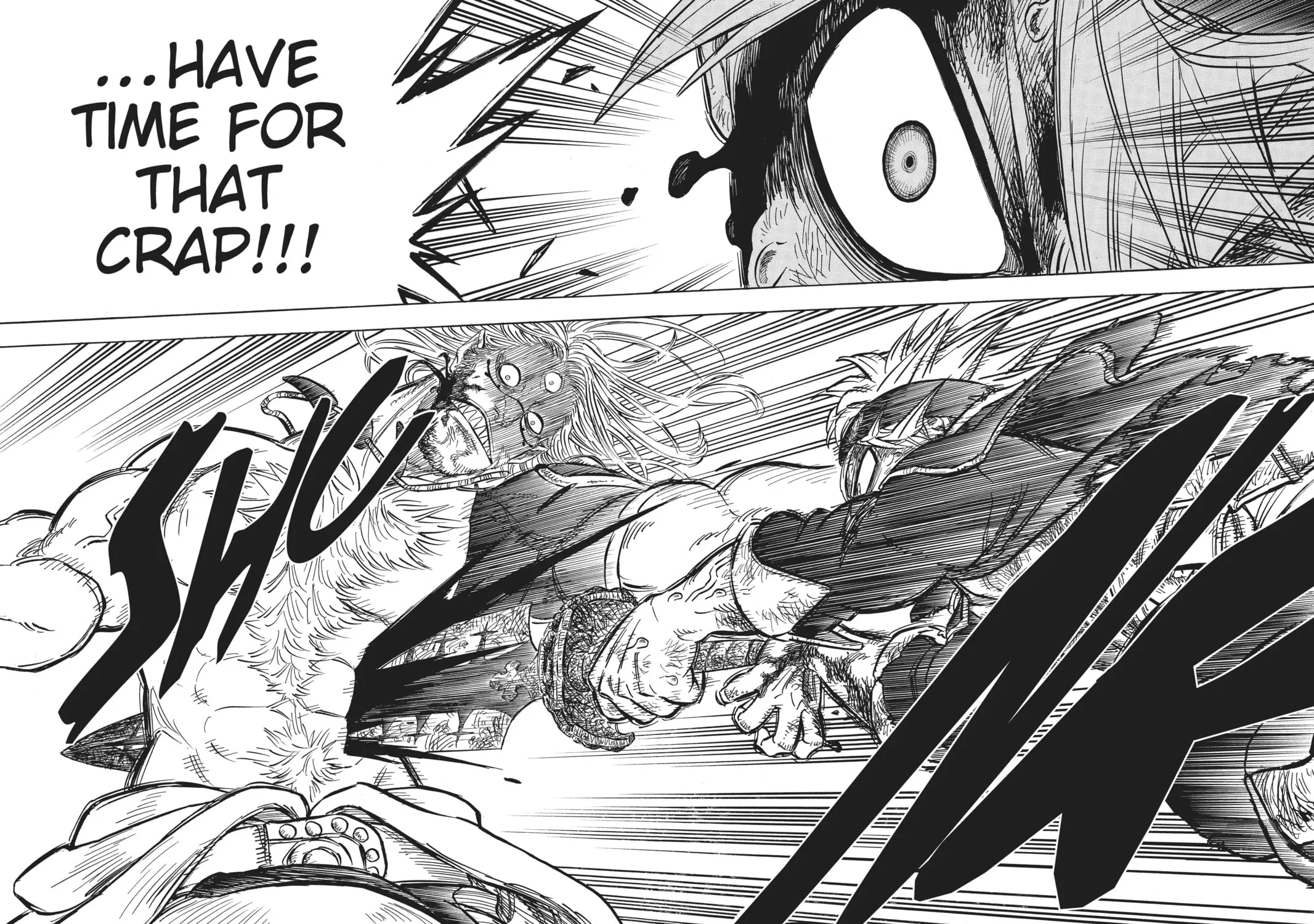Read Black Clover chapter 70 image 34 on Lezhin