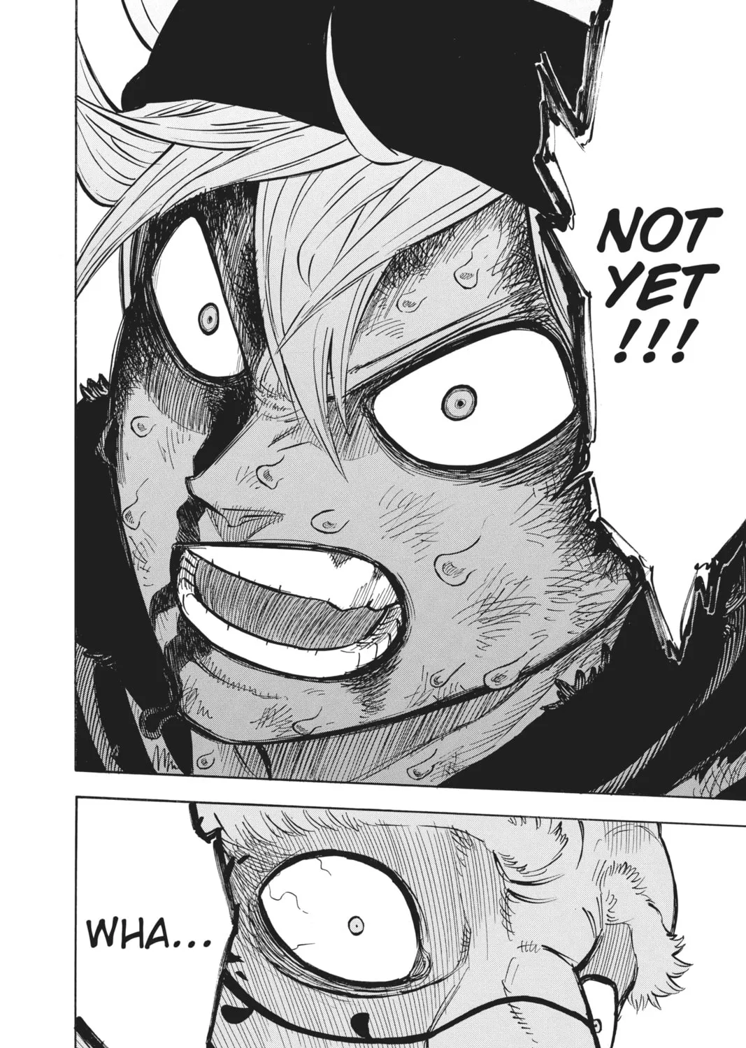 Read Black Clover chapter 71 image 12 on Lezhin