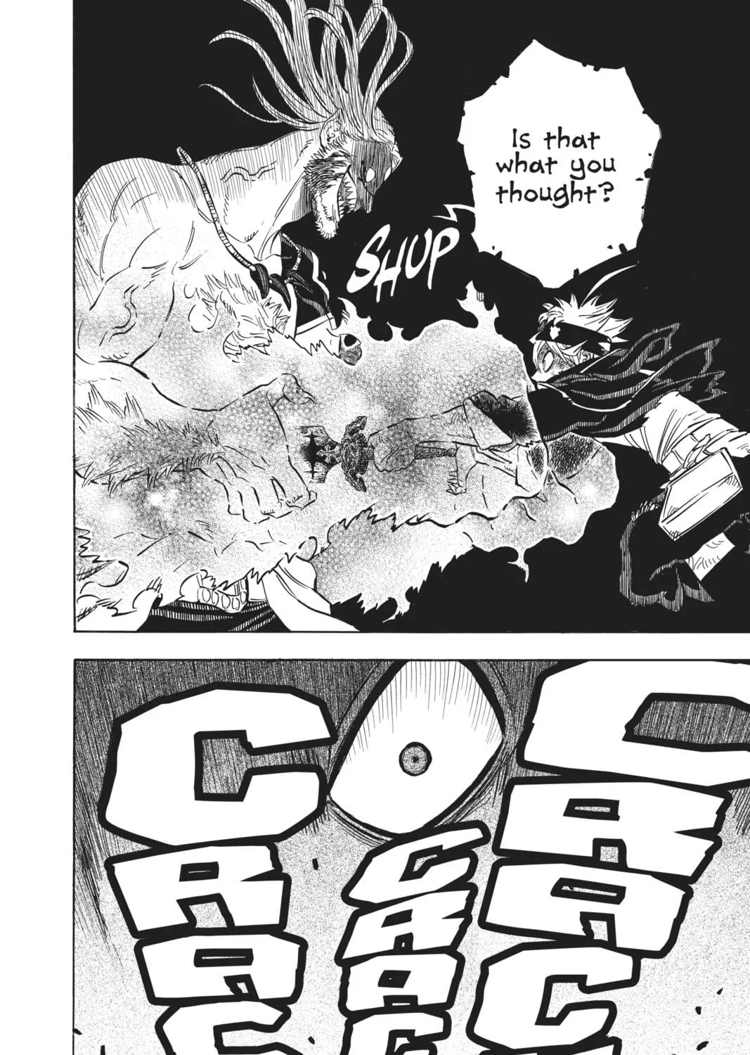 Read Black Clover chapter 71 image 4 on Lezhin