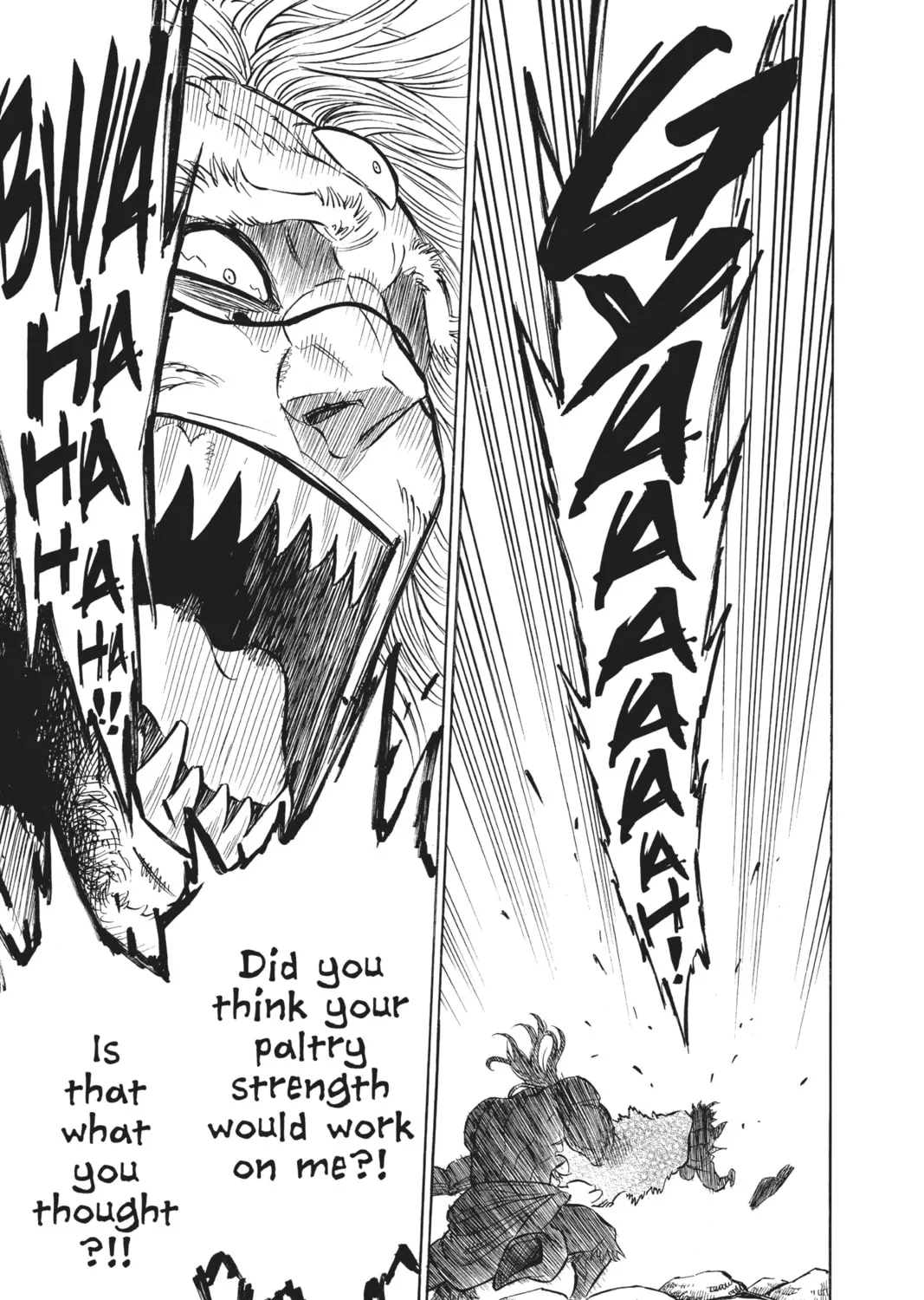 Read Black Clover chapter 71 image 6 on Lezhin