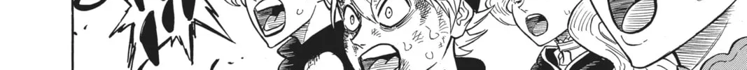 Read Black Clover chapter 72 image 31 on Lezhin