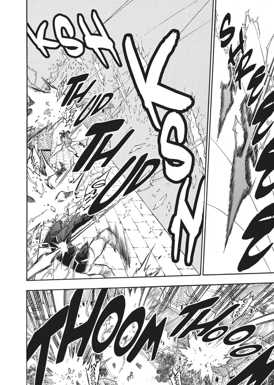 Read Black Clover chapter 74 image 38 on Lezhin