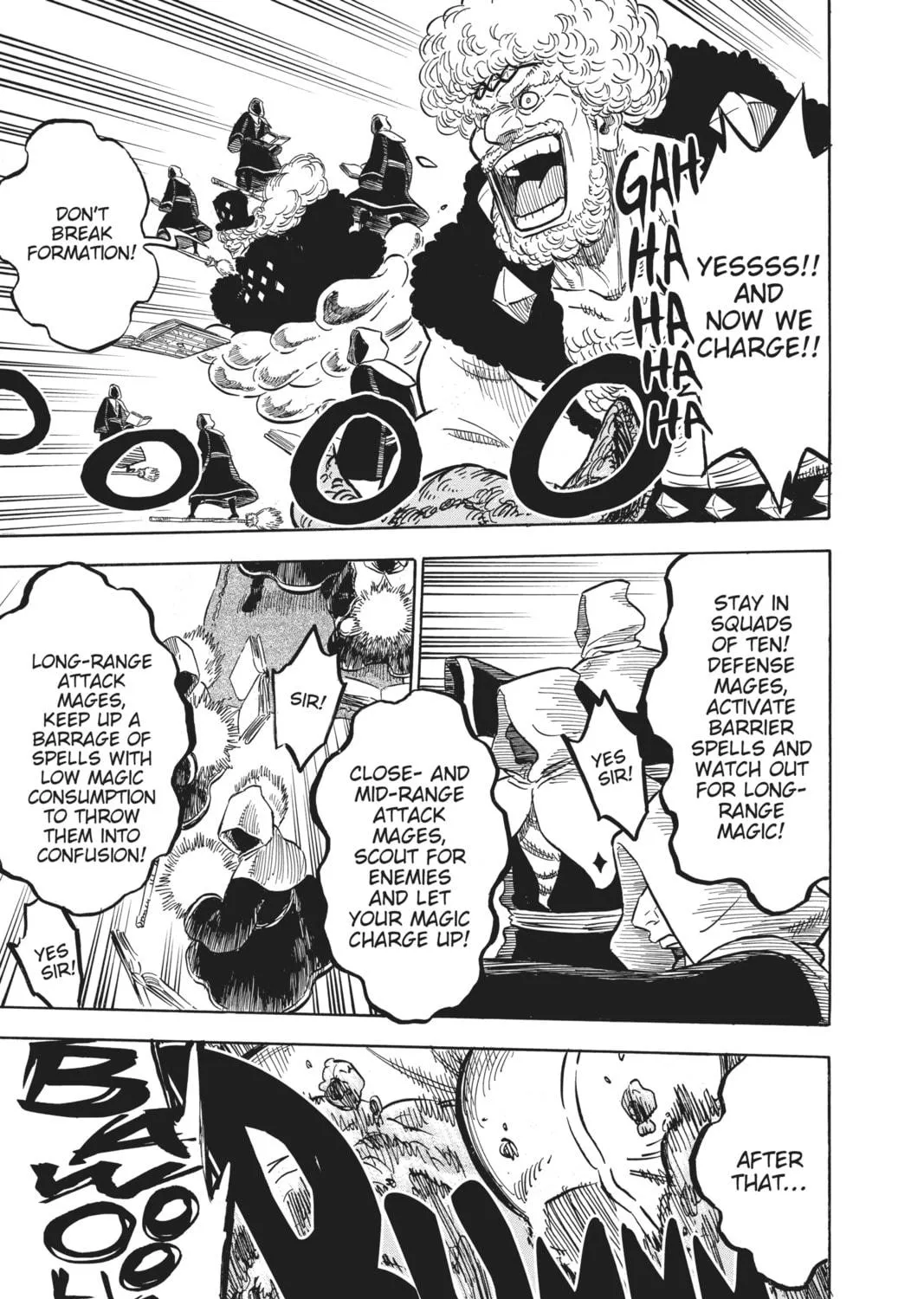 Read Black Clover chapter 74 image 40 on Lezhin