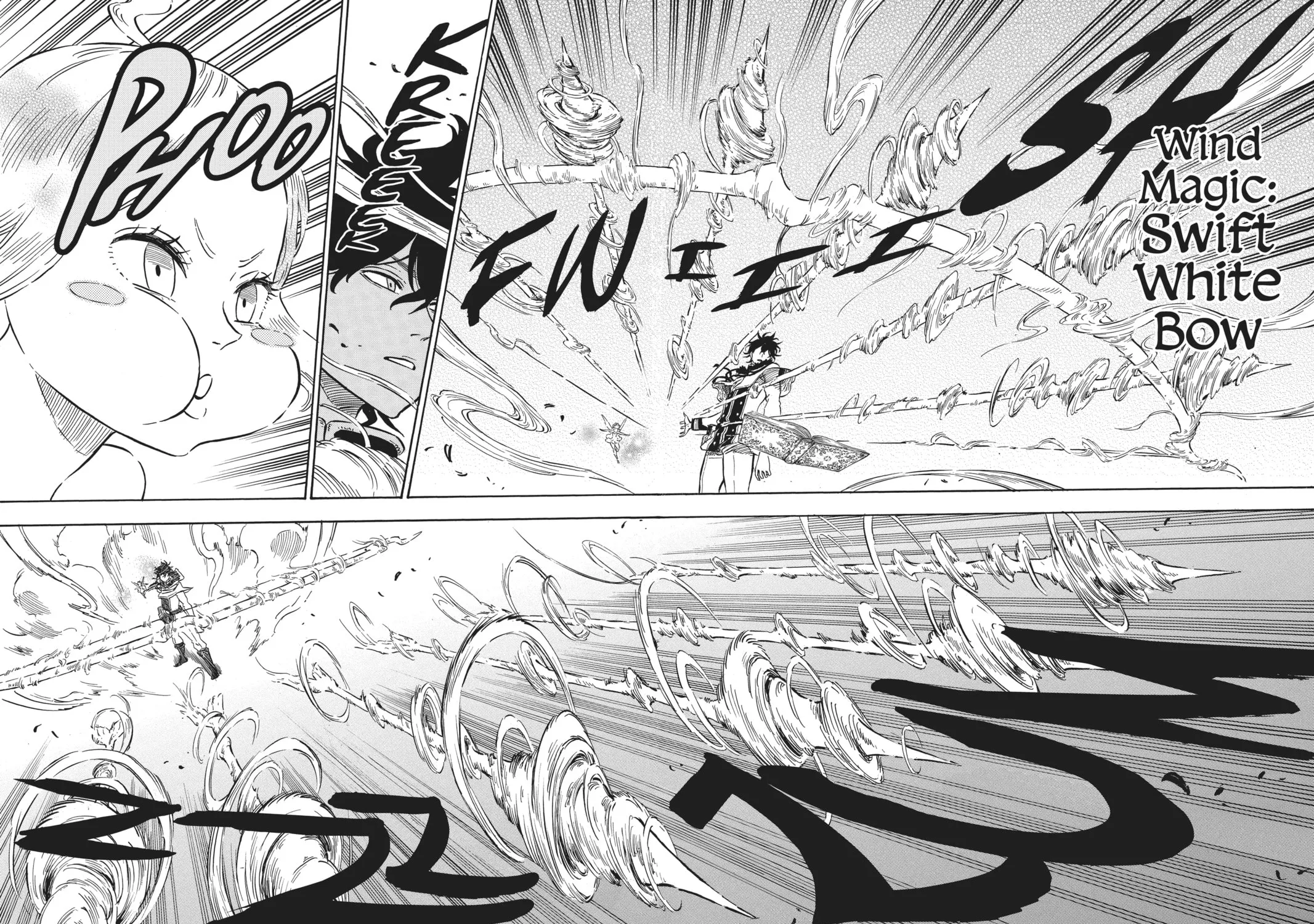 Read Black Clover chapter 76 image 10 on Lezhin