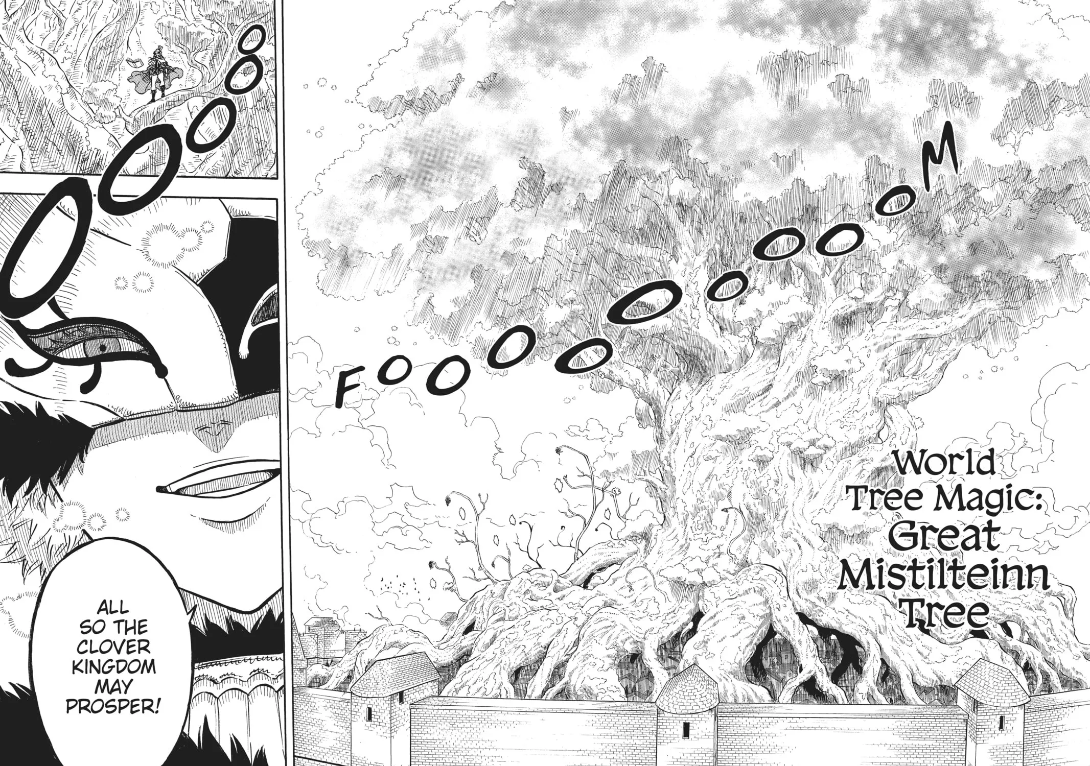 Read Black Clover chapter 76 image 30 on Lezhin