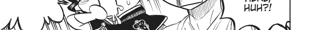 Read Black Clover chapter 77 image 1 on Lezhin