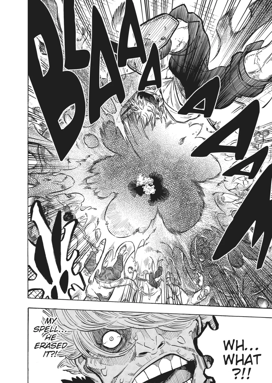 Read Black Clover chapter 78 image 26 on Lezhin
