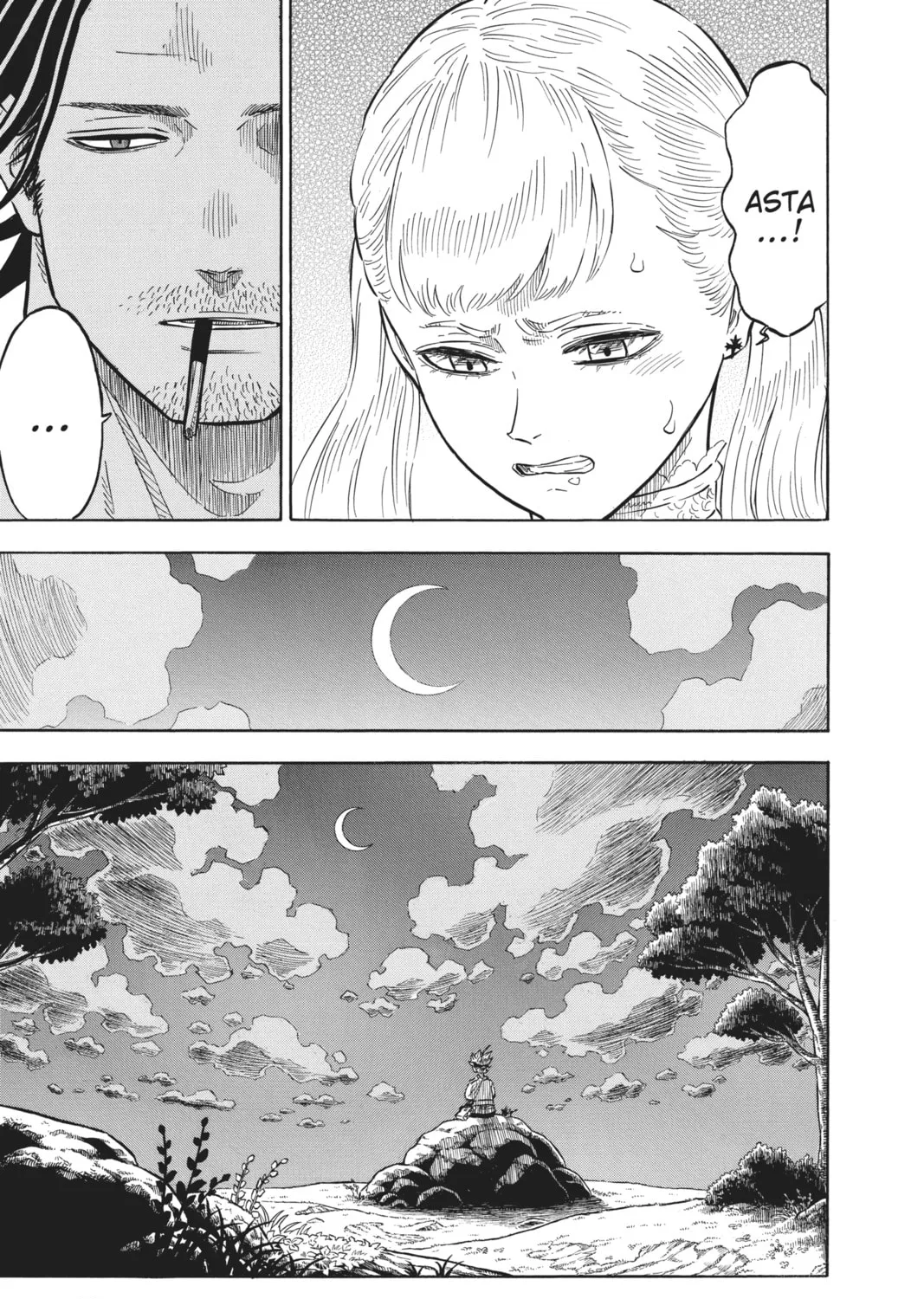 Read Black Clover chapter 80 image 24 on Lezhin