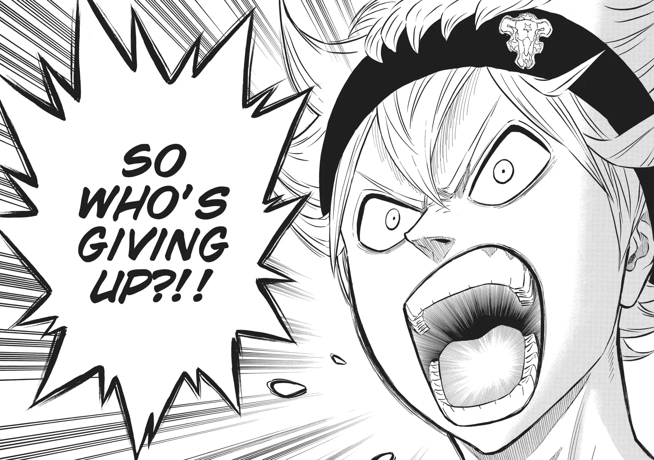 Read Black Clover chapter 80 image 30 on Lezhin