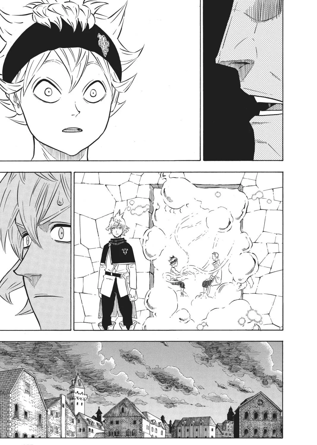 Read Black Clover chapter 80 image 8 on Lezhin