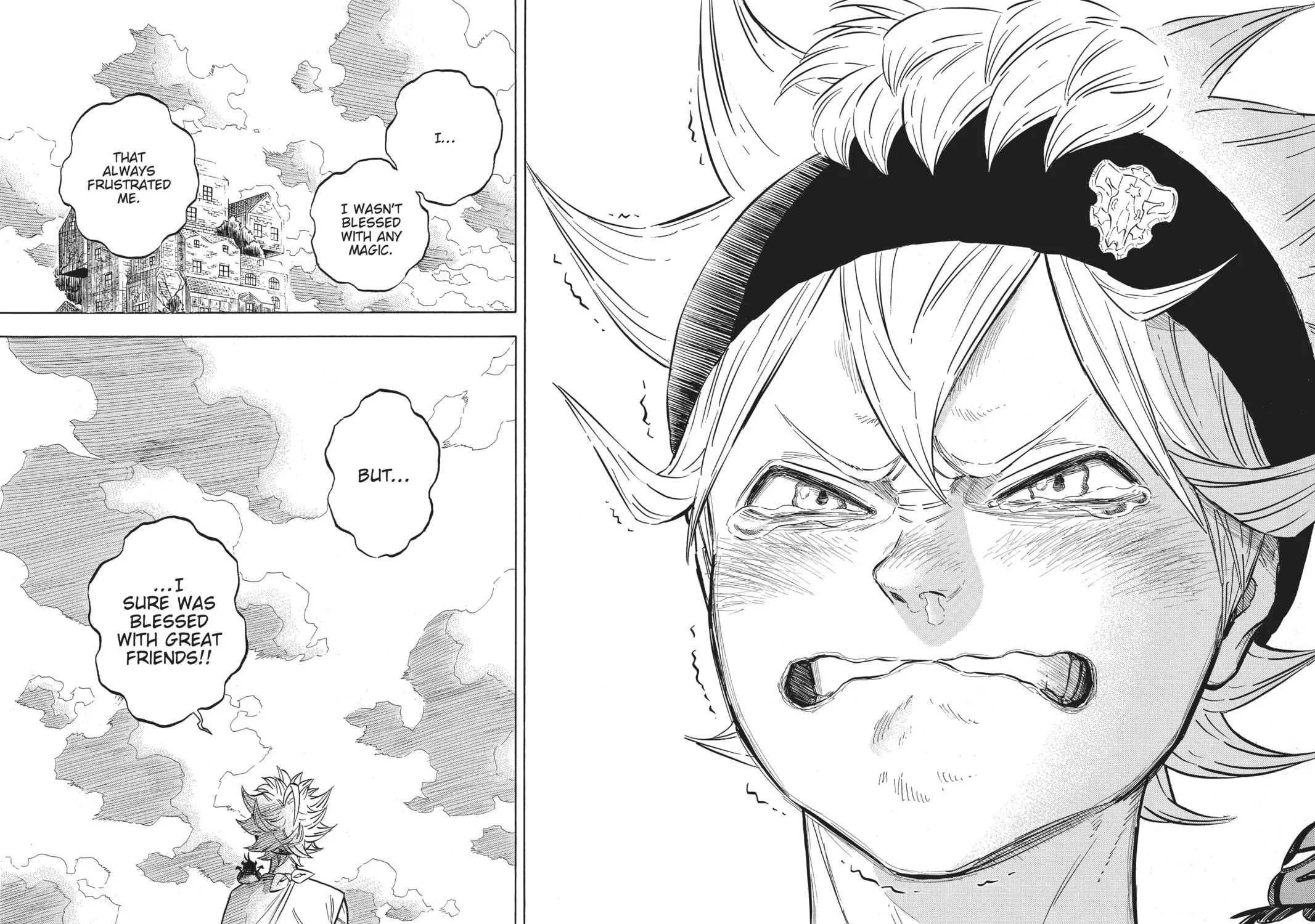 Read Black Clover chapter 81 image 18 on Lezhin