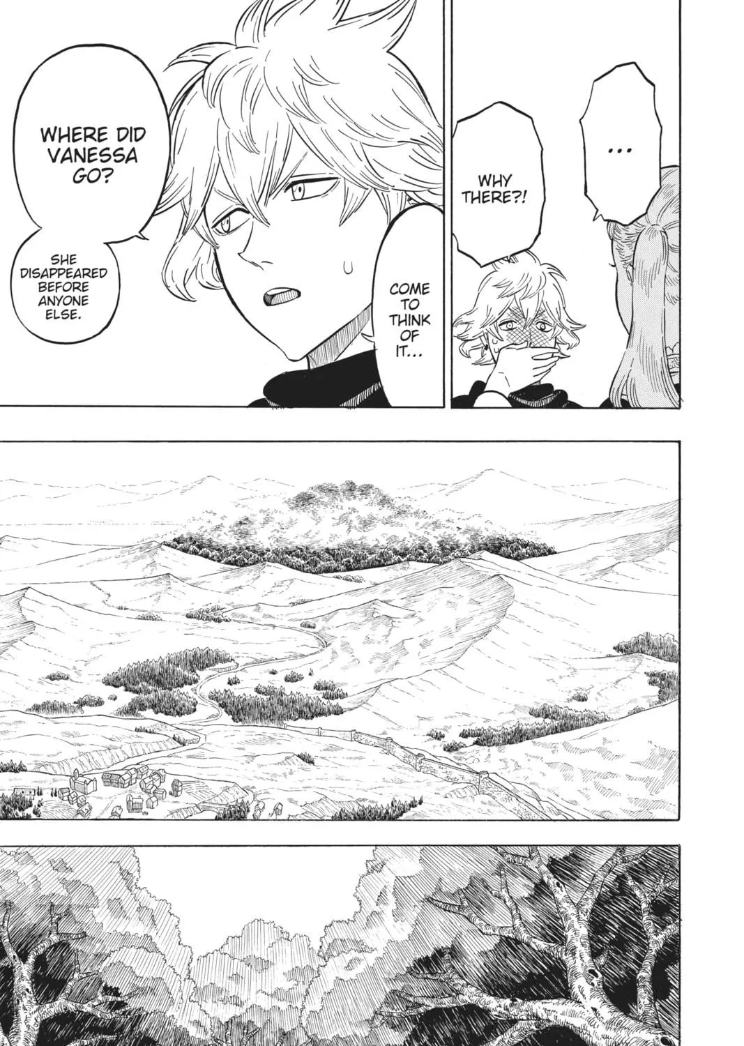 Read Black Clover chapter 81 image 22 on Lezhin