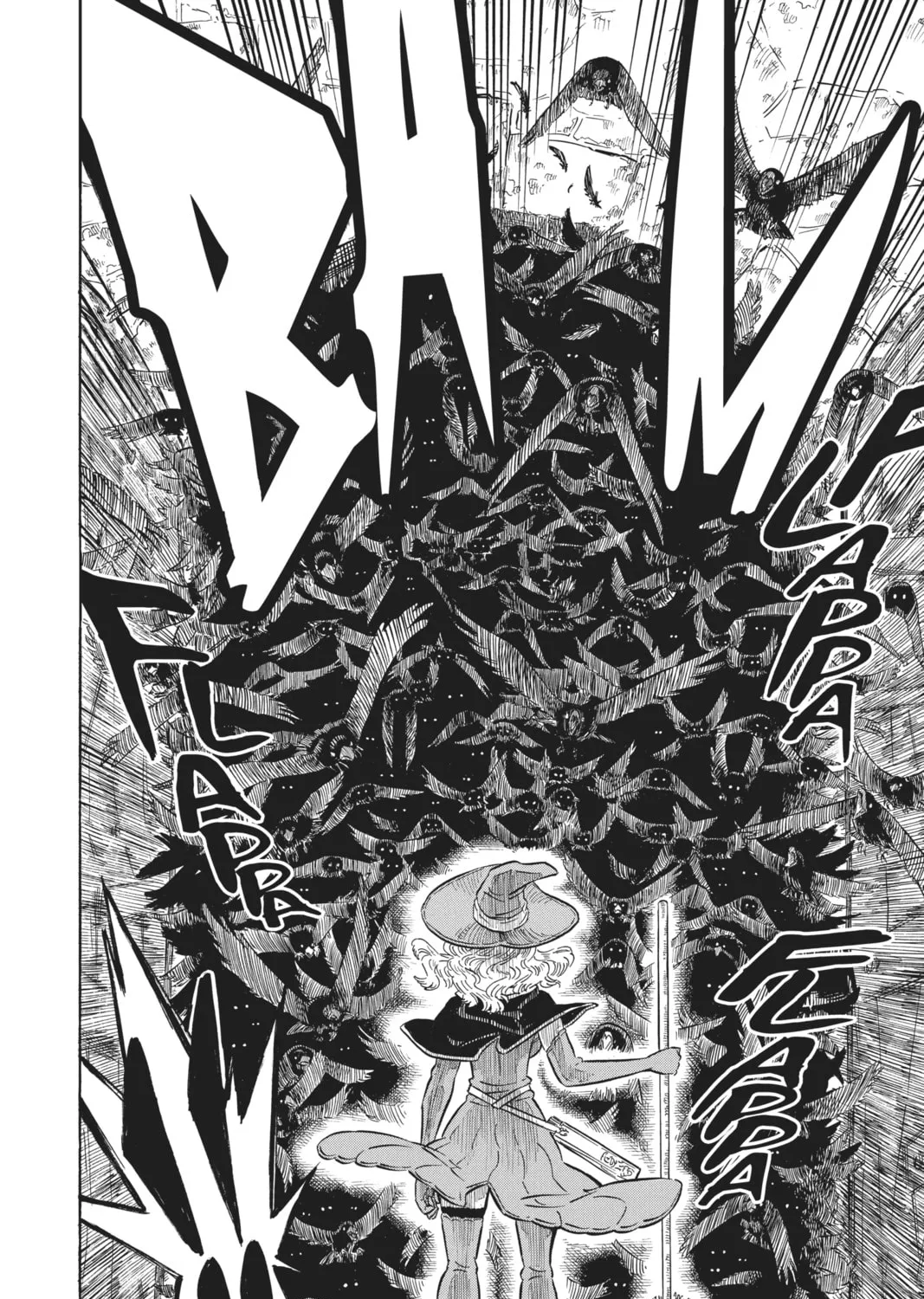 Read Black Clover chapter 81 image 26 on Lezhin