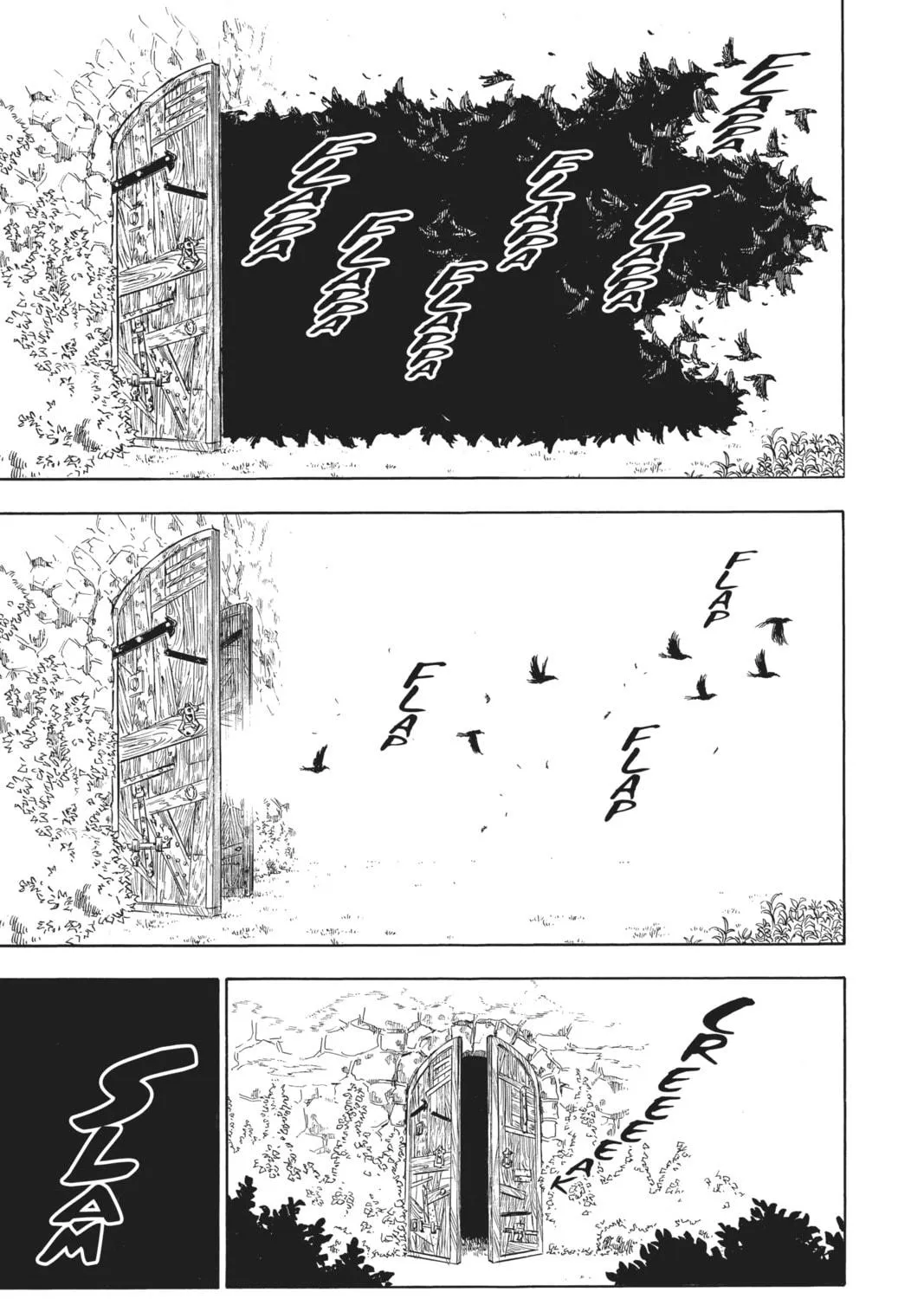 Read Black Clover chapter 81 image 28 on Lezhin