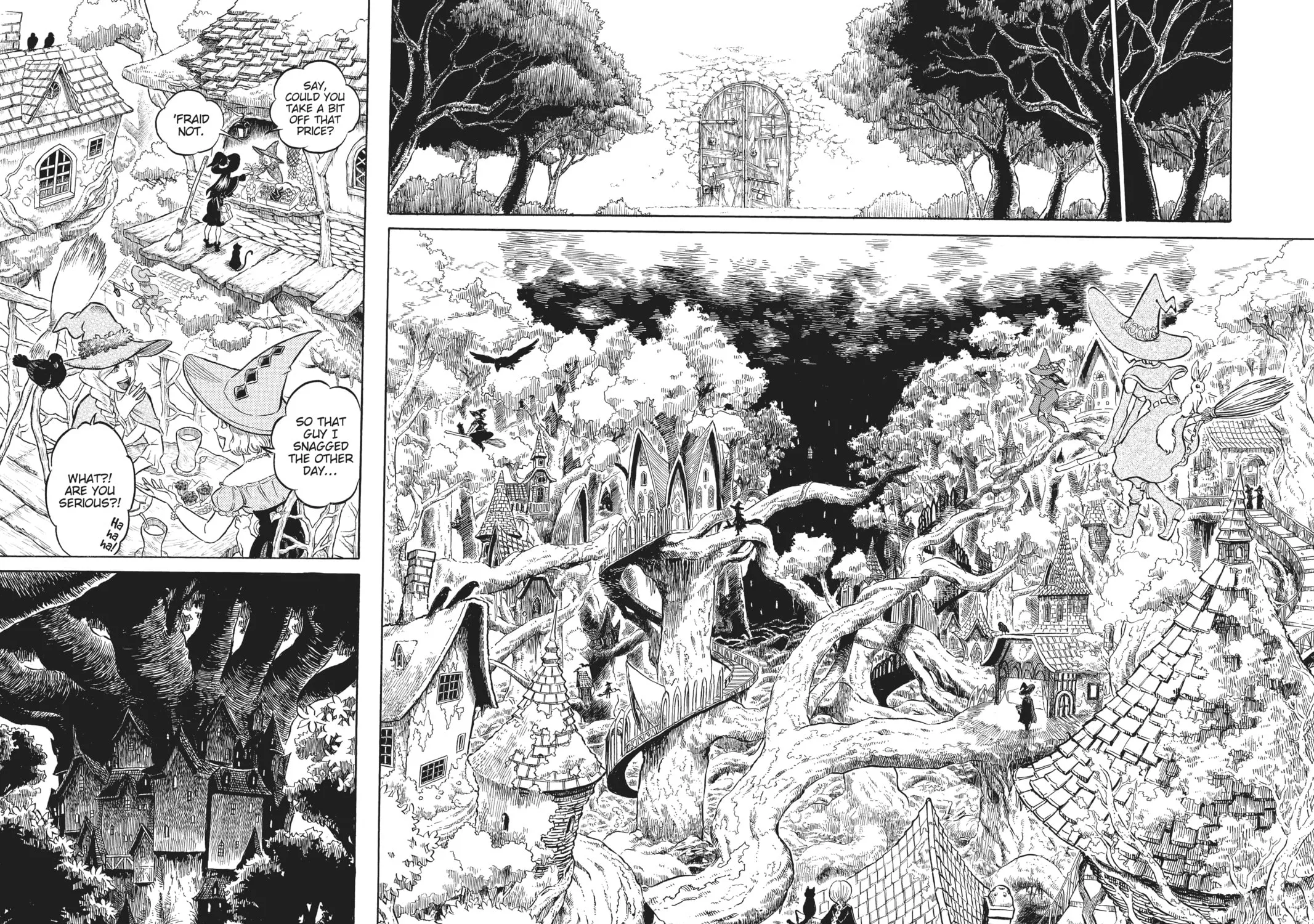 Read Black Clover chapter 82 image 22 on Lezhin