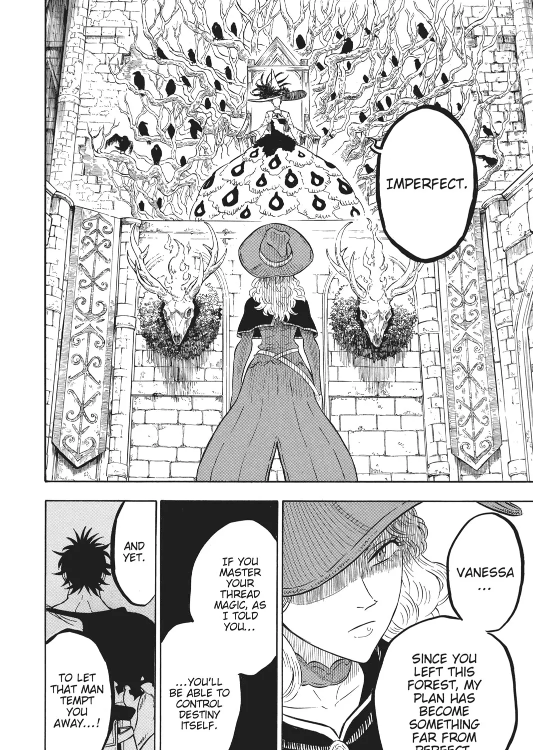 Read Black Clover chapter 82 image 24 on Lezhin