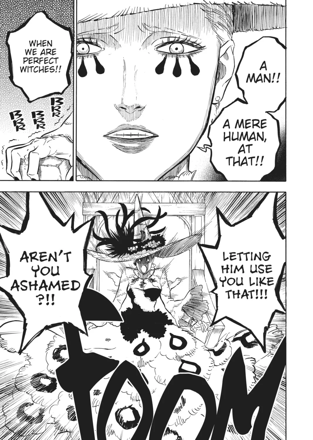 Read Black Clover chapter 82 image 26 on Lezhin