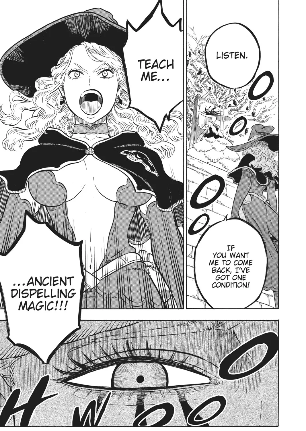 Read Black Clover chapter 82 image 30 on Lezhin