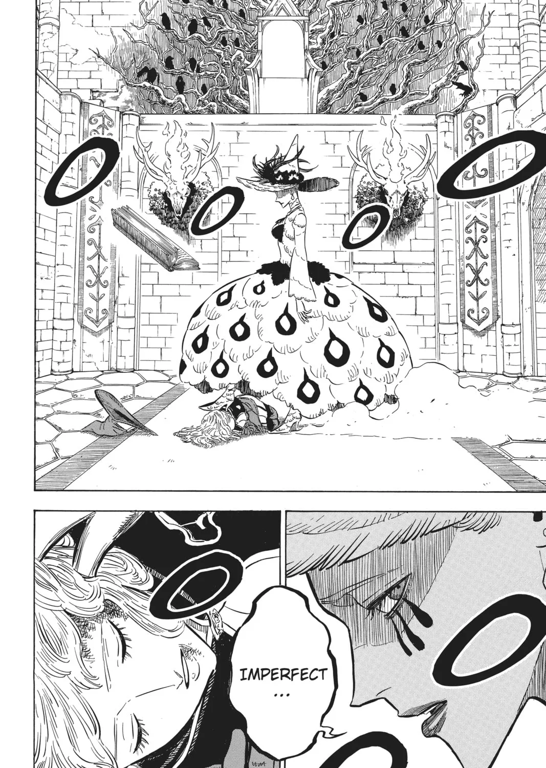 Read Black Clover chapter 83 image 14 on Lezhin