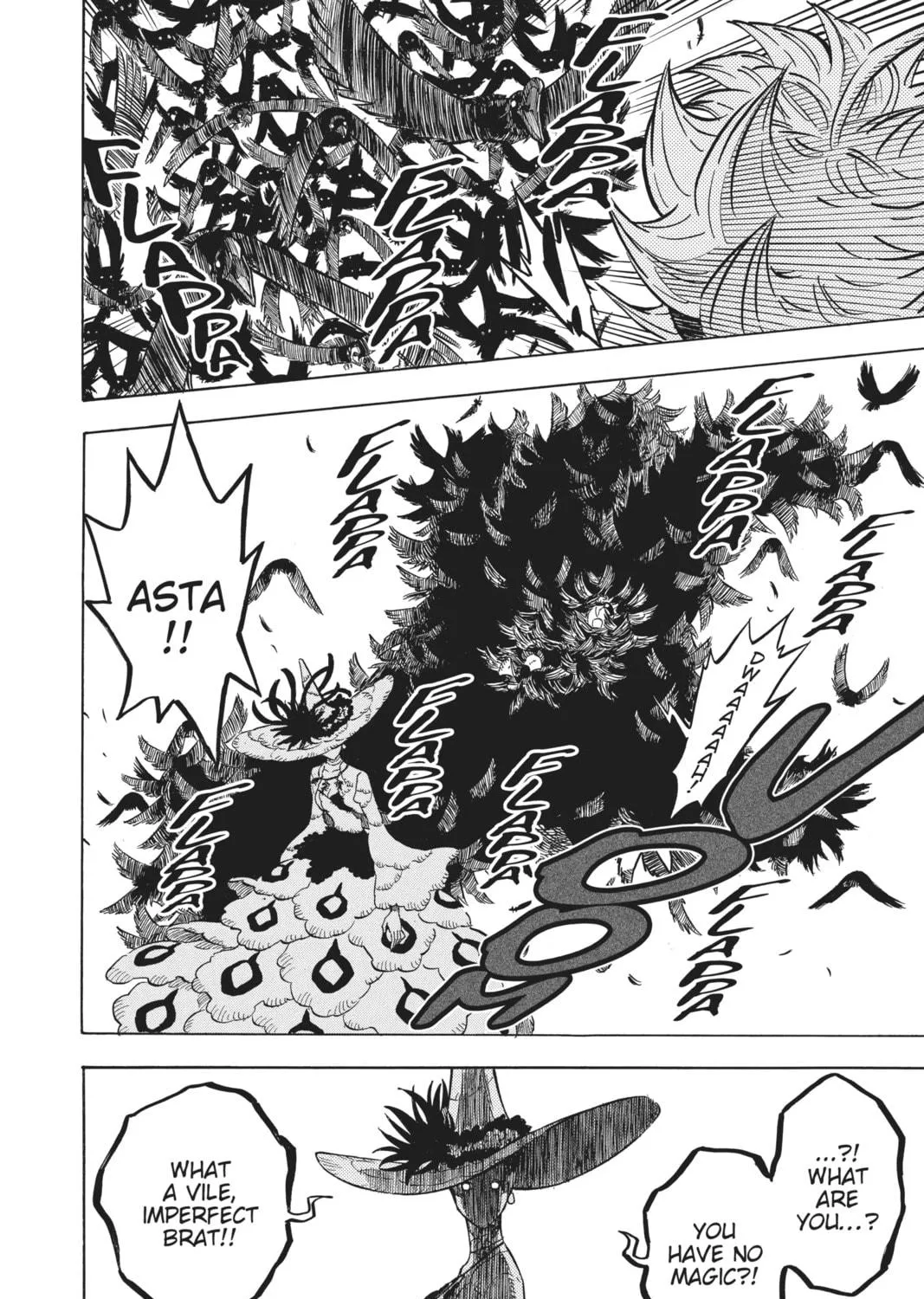 Read Black Clover chapter 83 image 22 on Lezhin