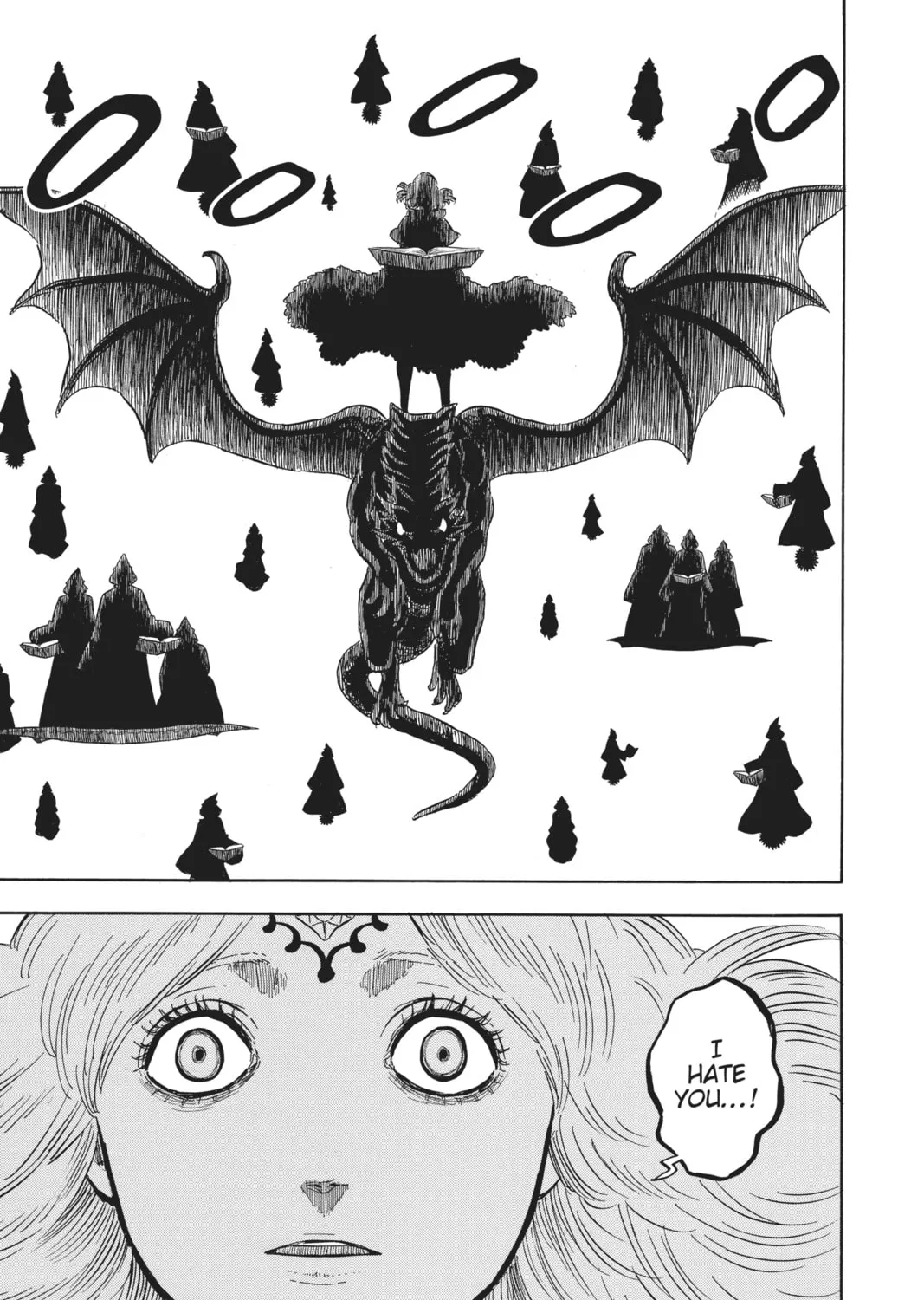 Read Black Clover chapter 83 image 32 on Lezhin