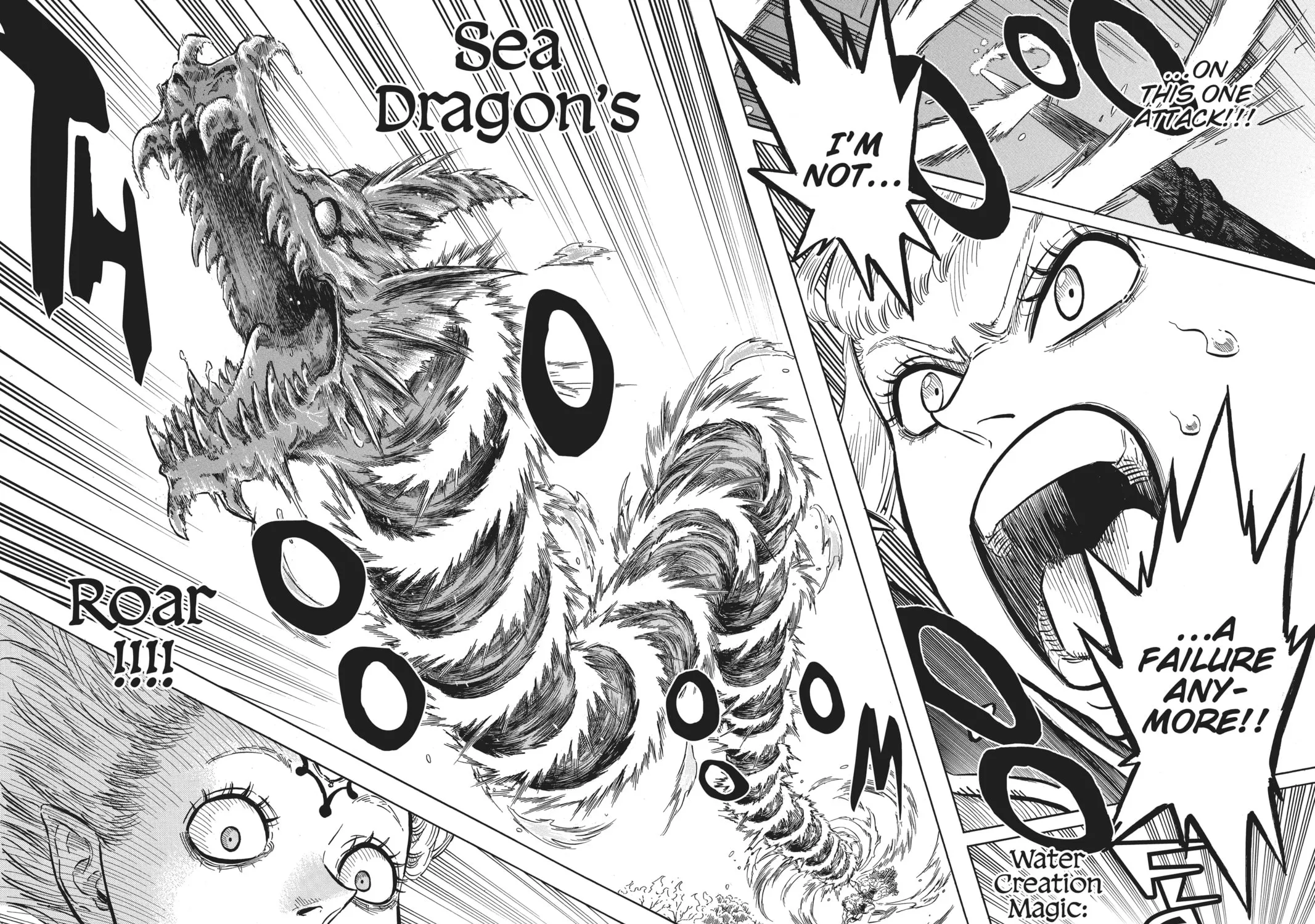 Read Black Clover chapter 87 image 18 on Lezhin