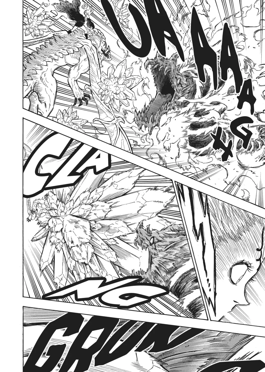 Read Black Clover chapter 87 image 20 on Lezhin