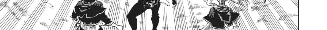 Read Black Clover chapter 9 image 21 on Lezhin