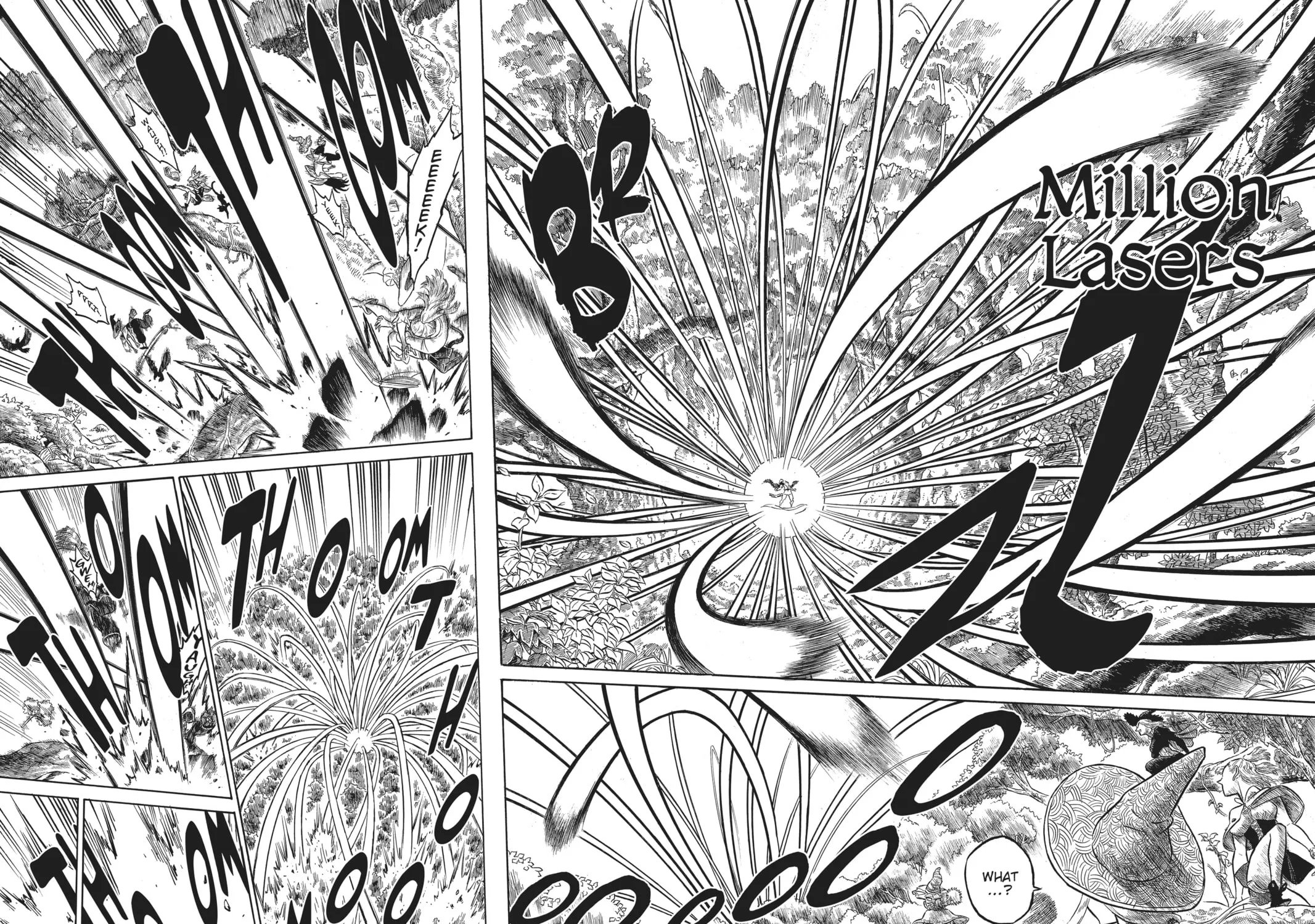 Read Black Clover chapter 90 image 22 on Lezhin